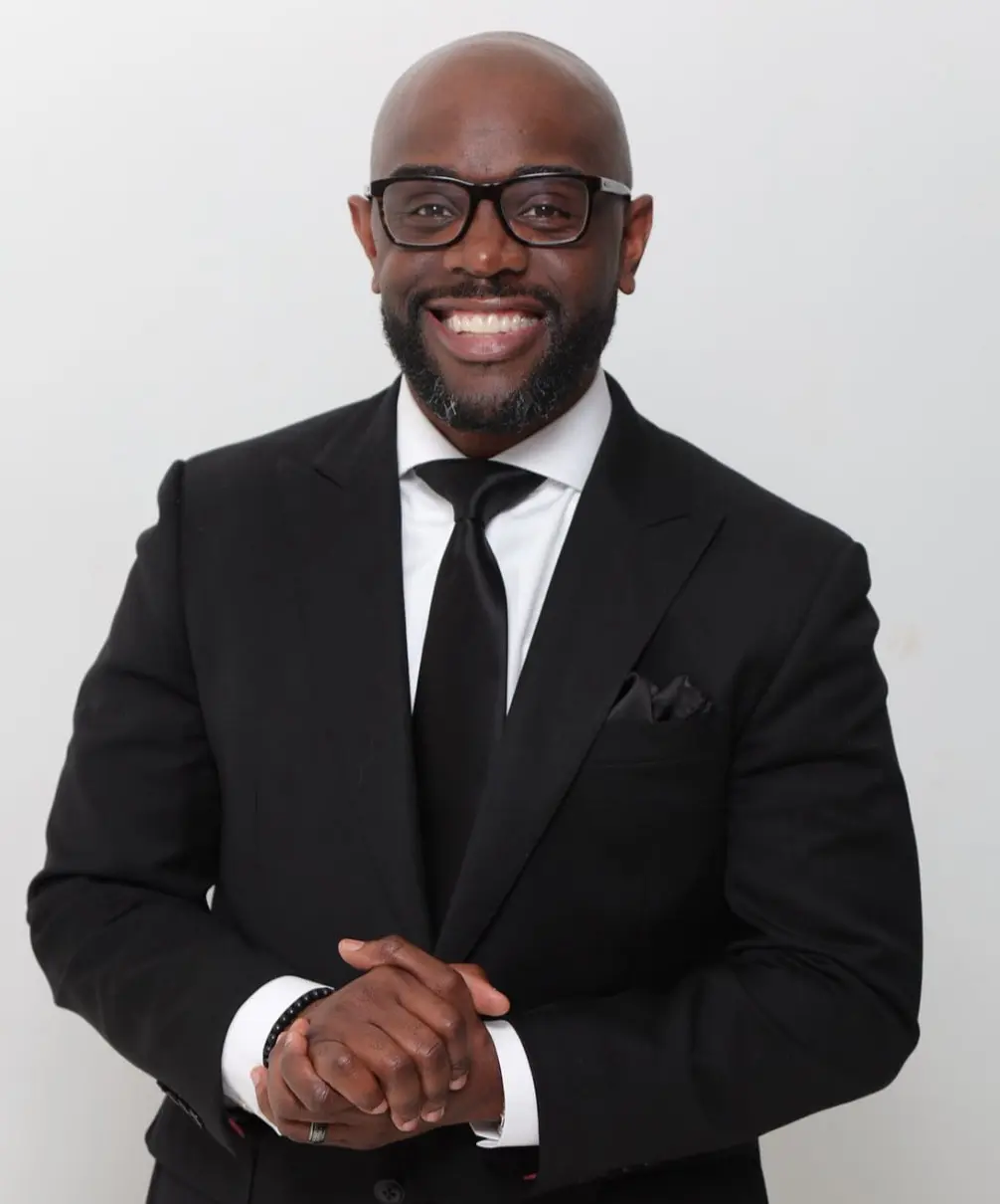 Darrick McGhee